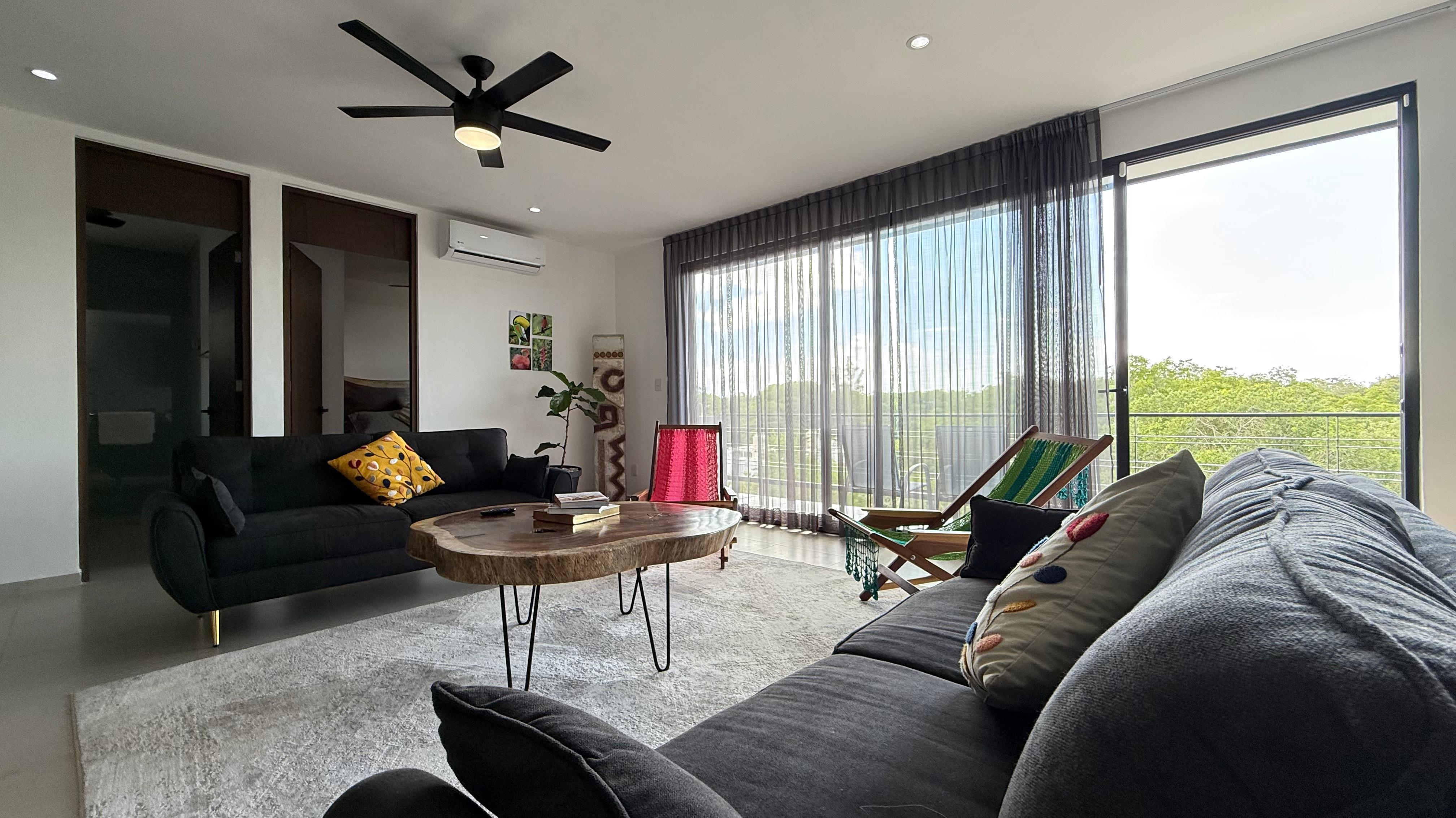 Sala con Vista